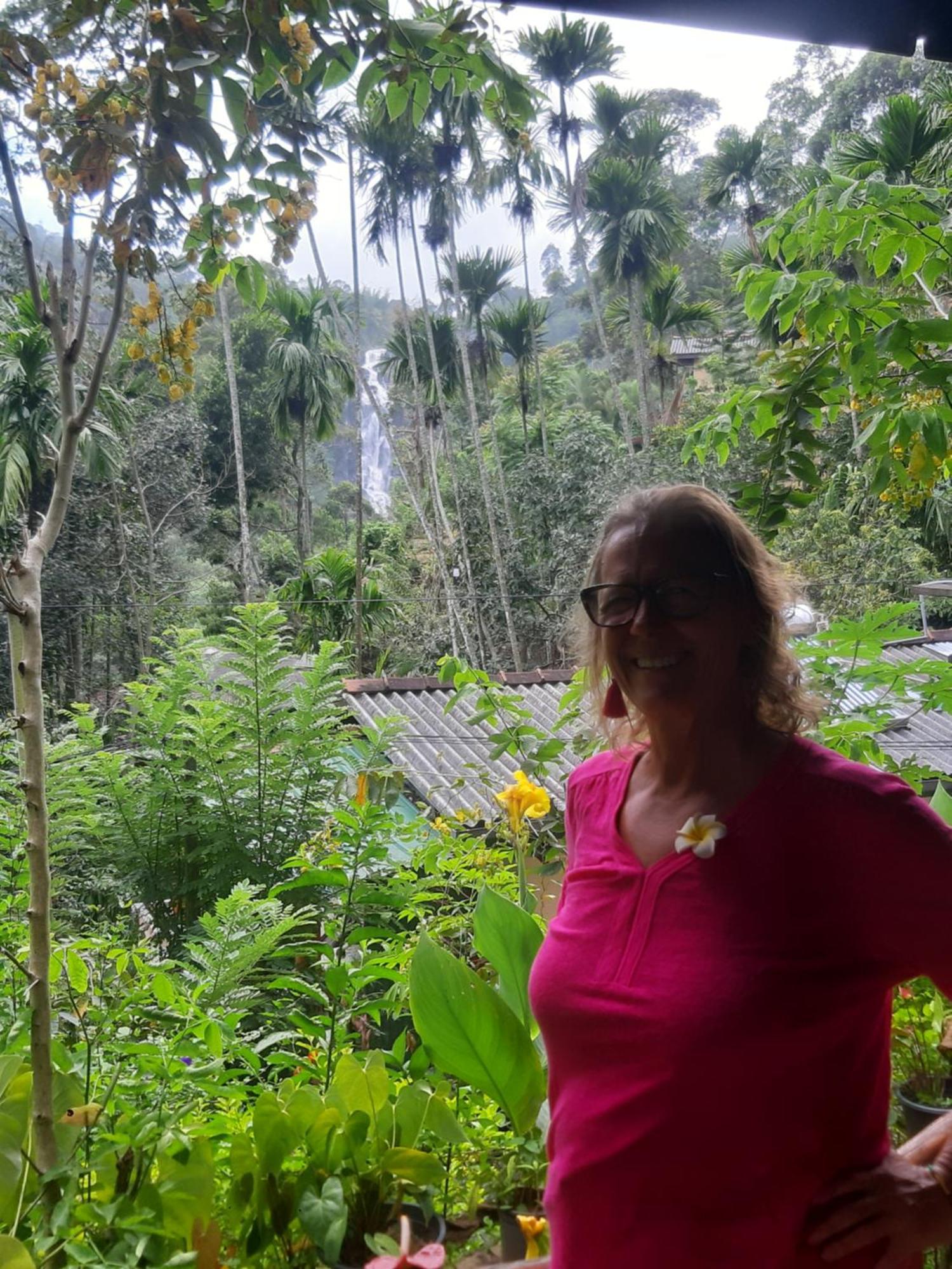 Cozy Homestay Waterfall Road Ella Esterno foto