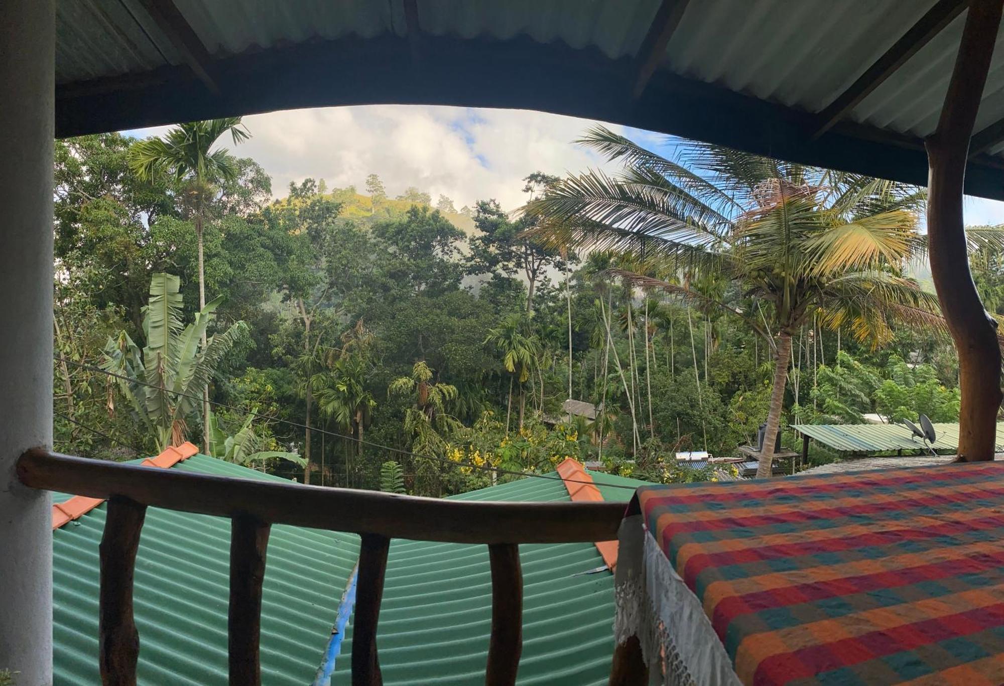 Cozy Homestay Waterfall Road Ella Esterno foto