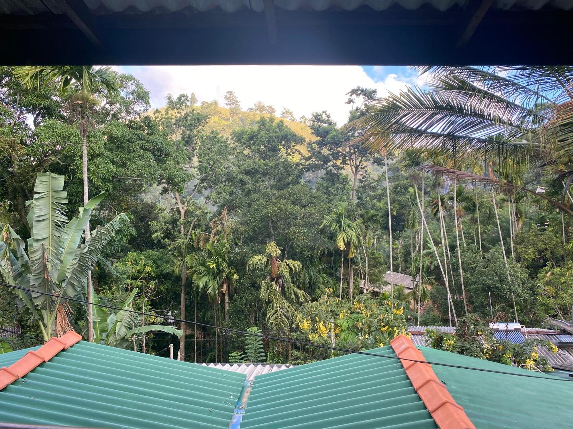 Cozy Homestay Waterfall Road Ella Esterno foto