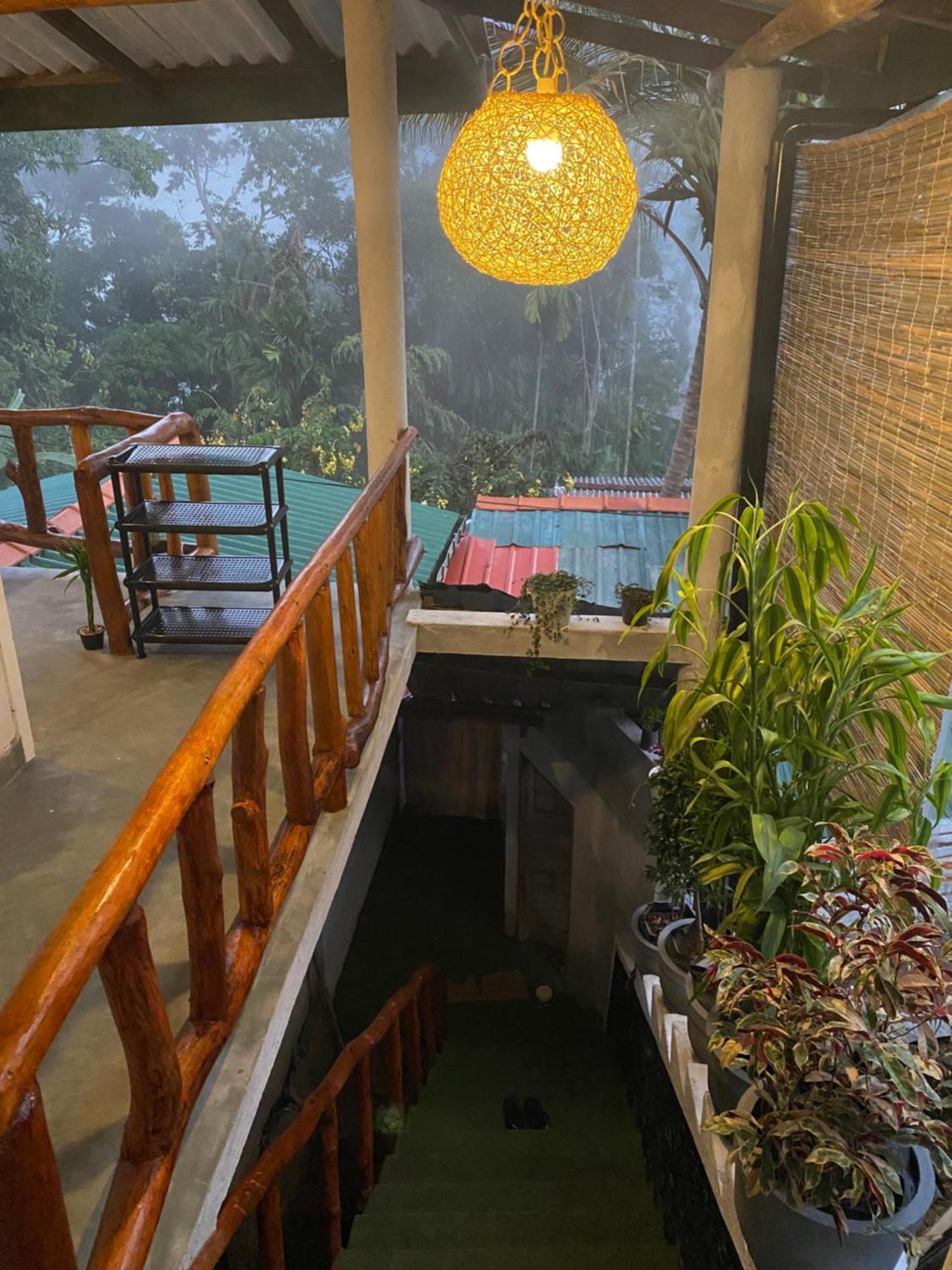 Cozy Homestay Waterfall Road Ella Esterno foto
