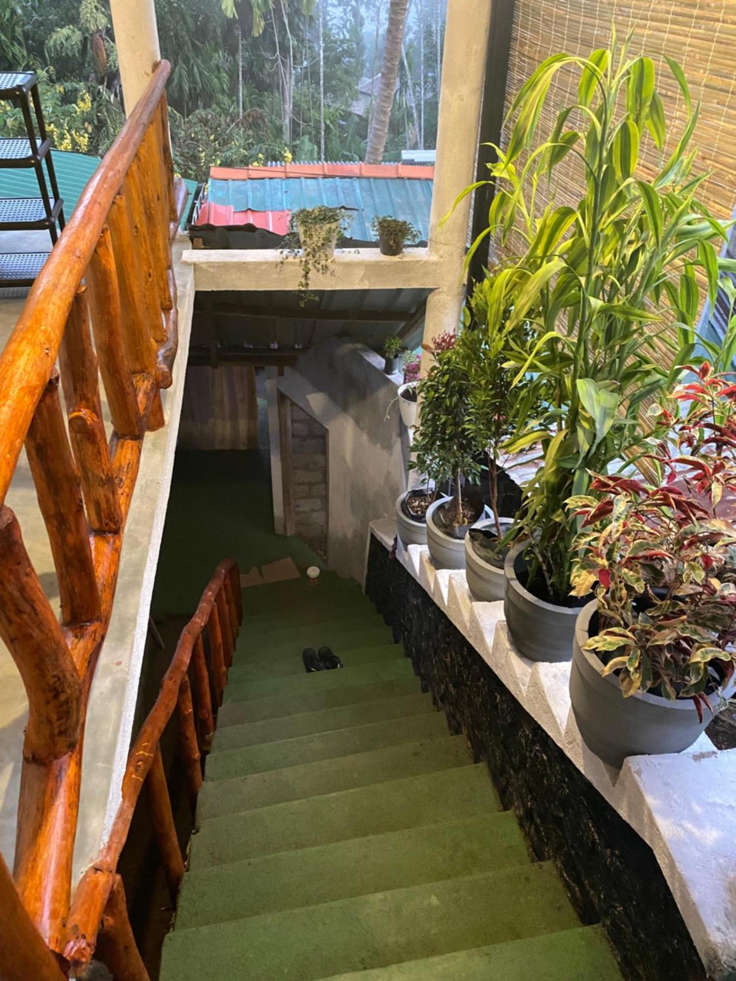 Cozy Homestay Waterfall Road Ella Esterno foto
