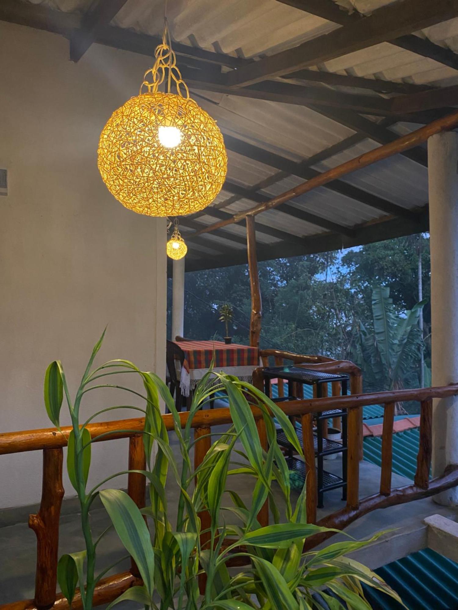 Cozy Homestay Waterfall Road Ella Esterno foto