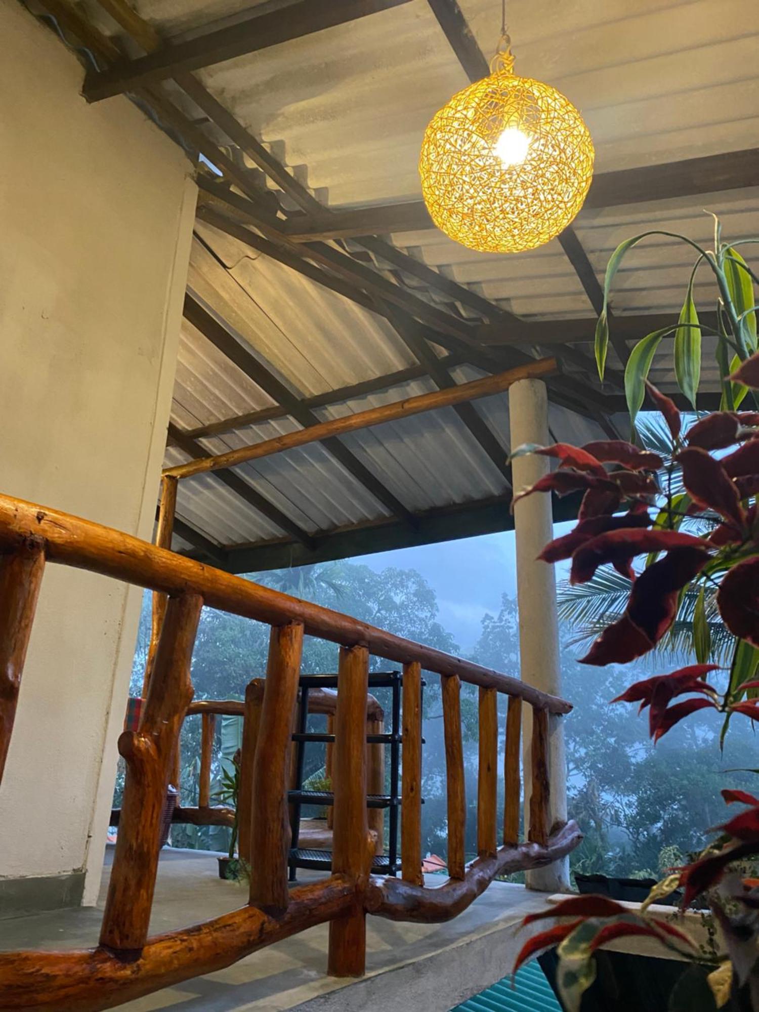 Cozy Homestay Waterfall Road Ella Esterno foto