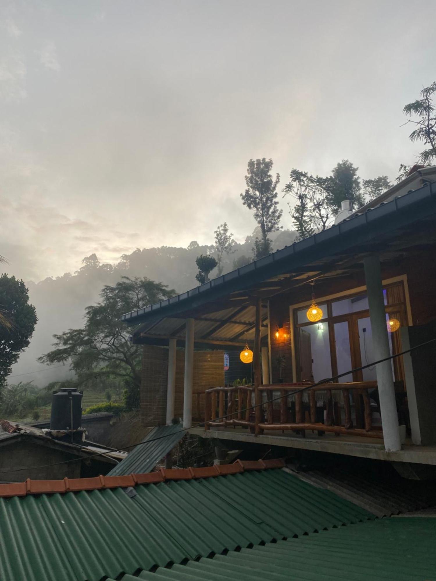 Cozy Homestay Waterfall Road Ella Esterno foto