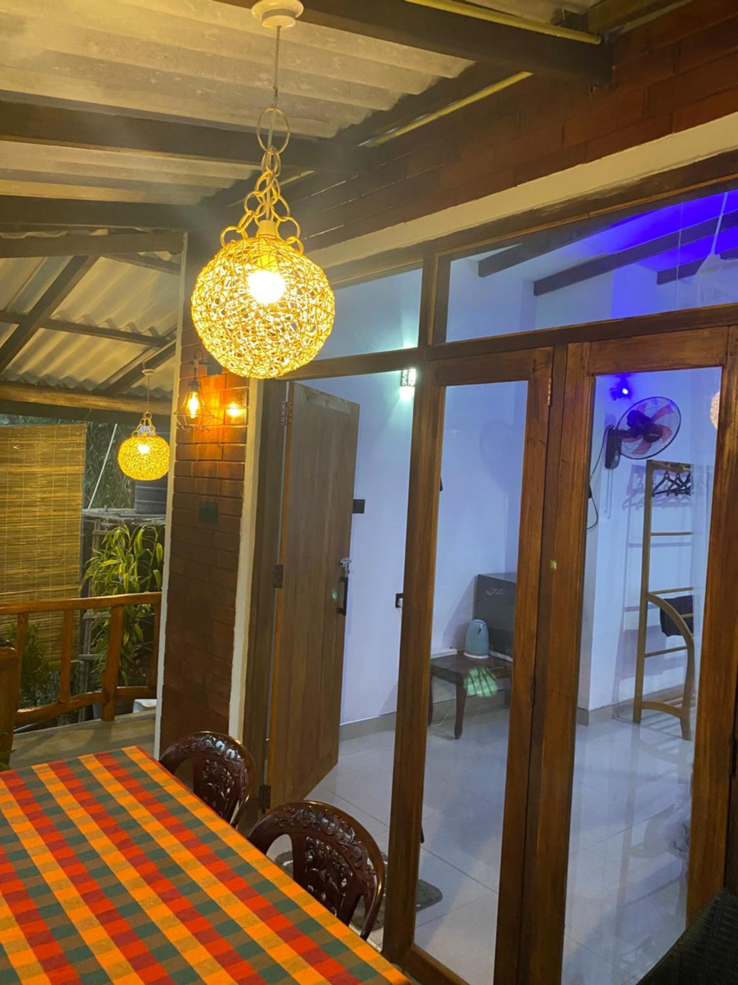 Cozy Homestay Waterfall Road Ella Esterno foto