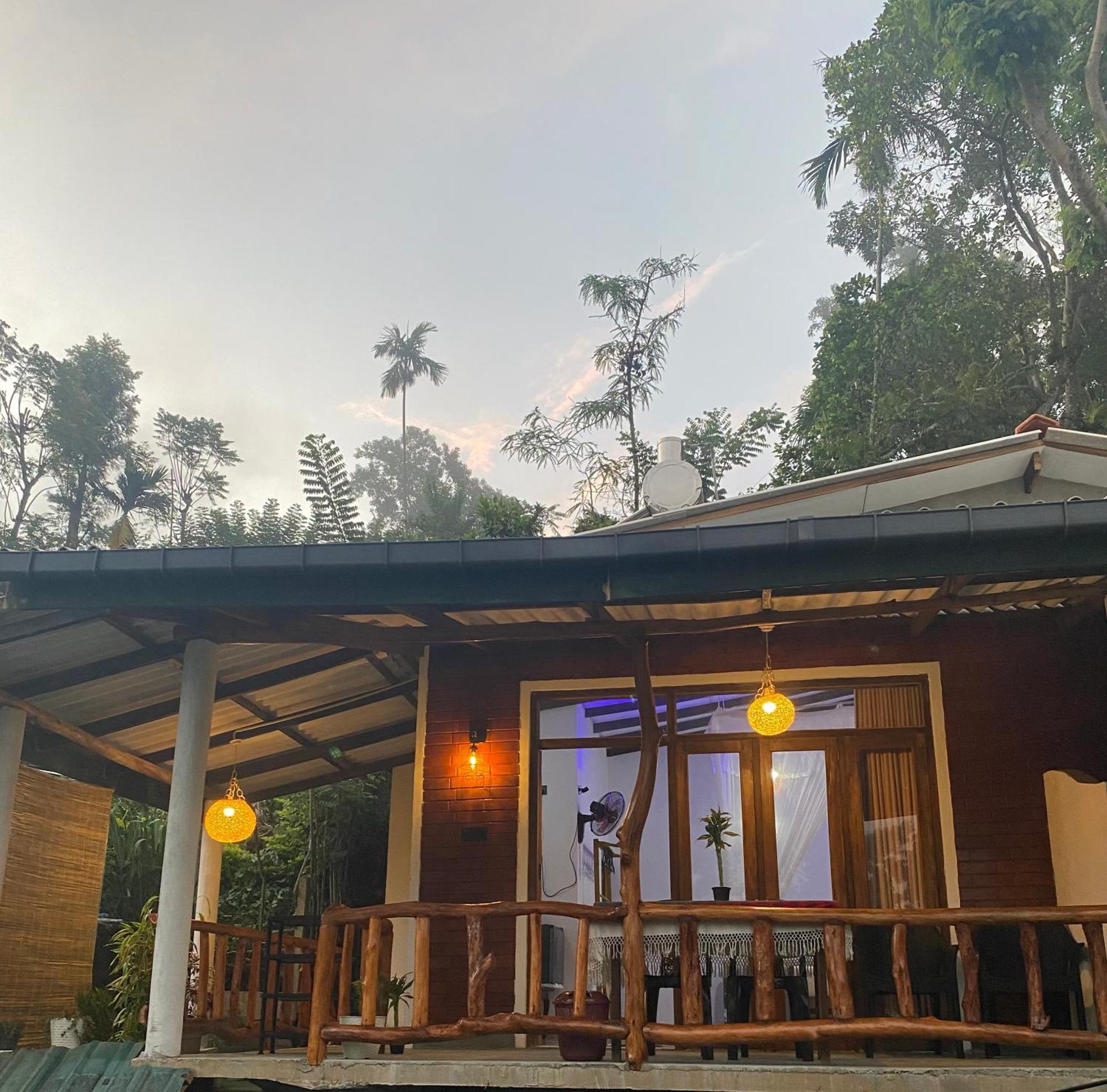 Cozy Homestay Waterfall Road Ella Esterno foto