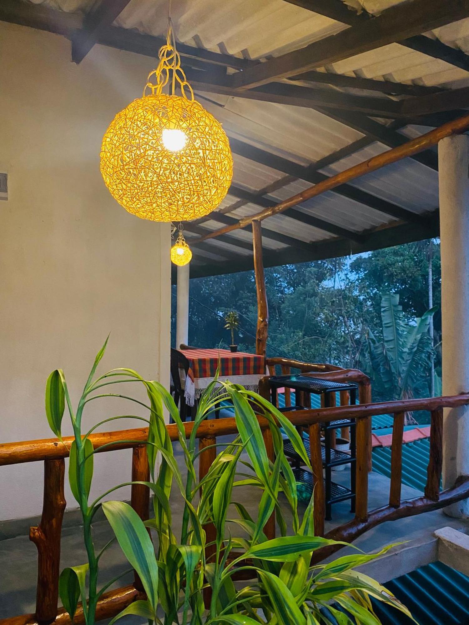 Cozy Homestay Waterfall Road Ella Esterno foto