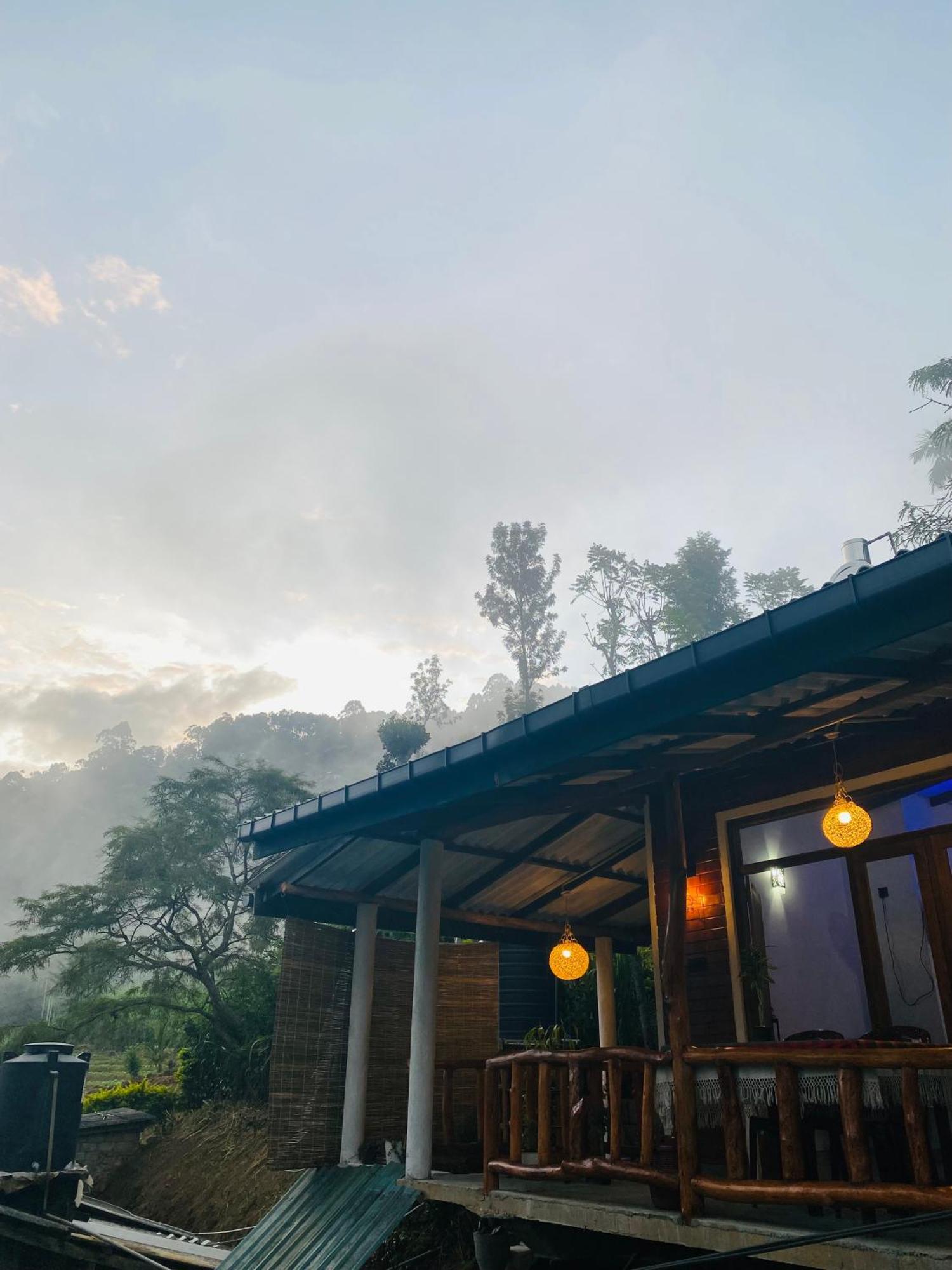 Cozy Homestay Waterfall Road Ella Esterno foto