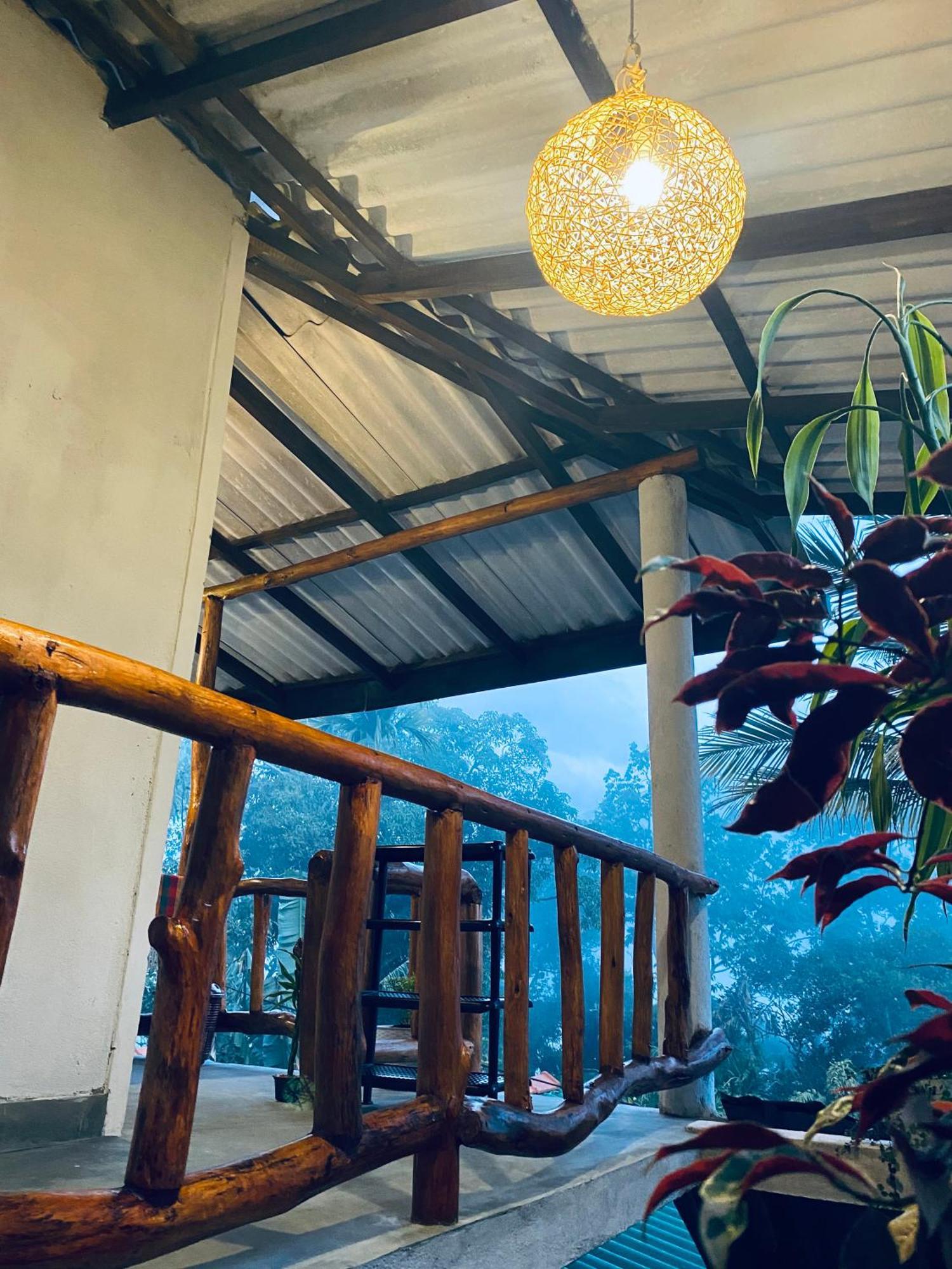 Cozy Homestay Waterfall Road Ella Esterno foto