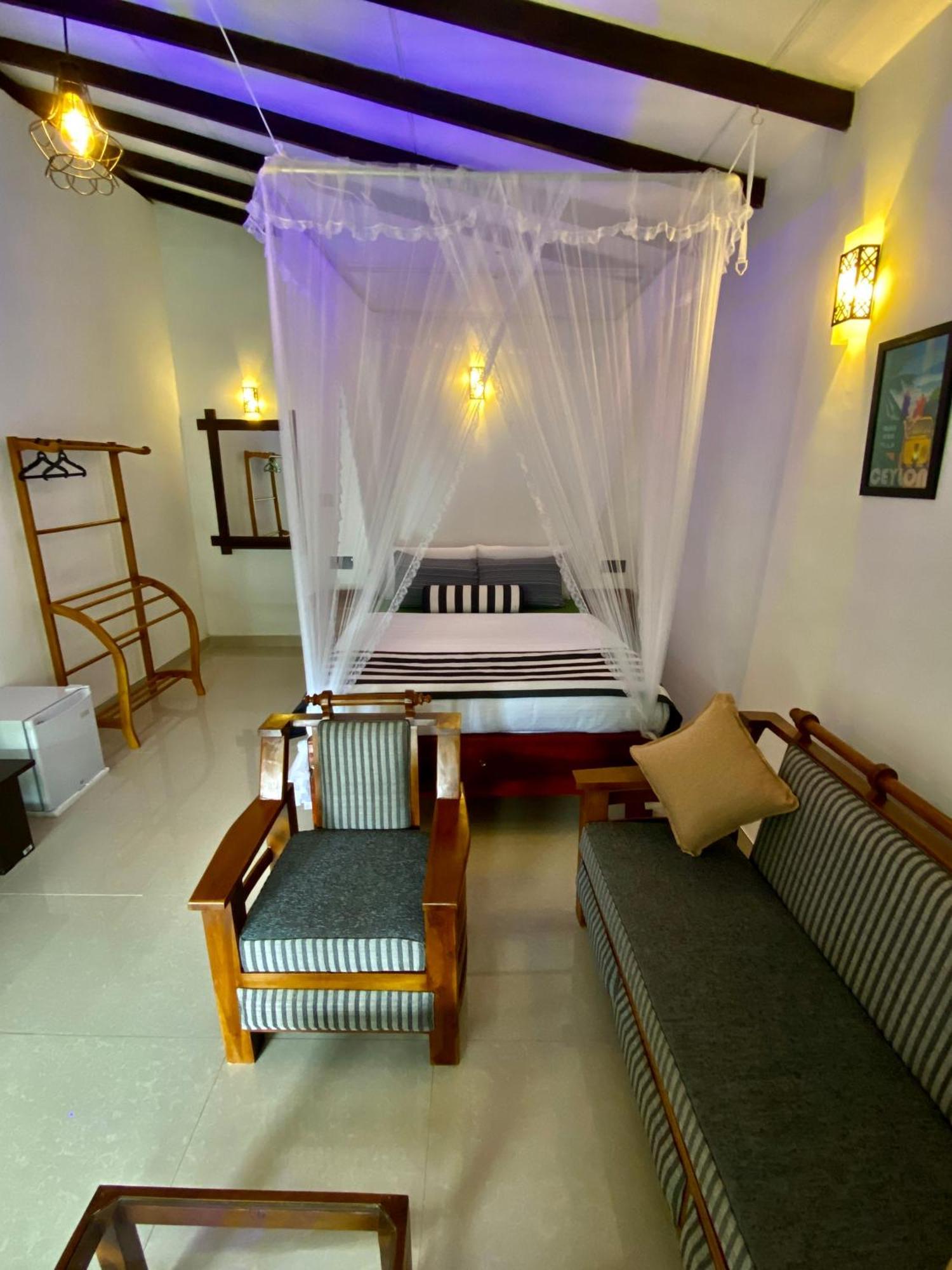 Cozy Homestay Waterfall Road Ella Esterno foto