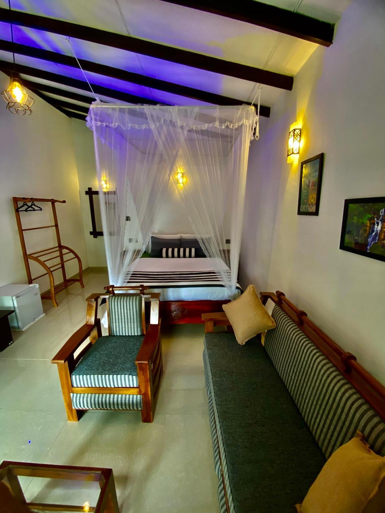 Cozy Homestay Waterfall Road Ella Esterno foto