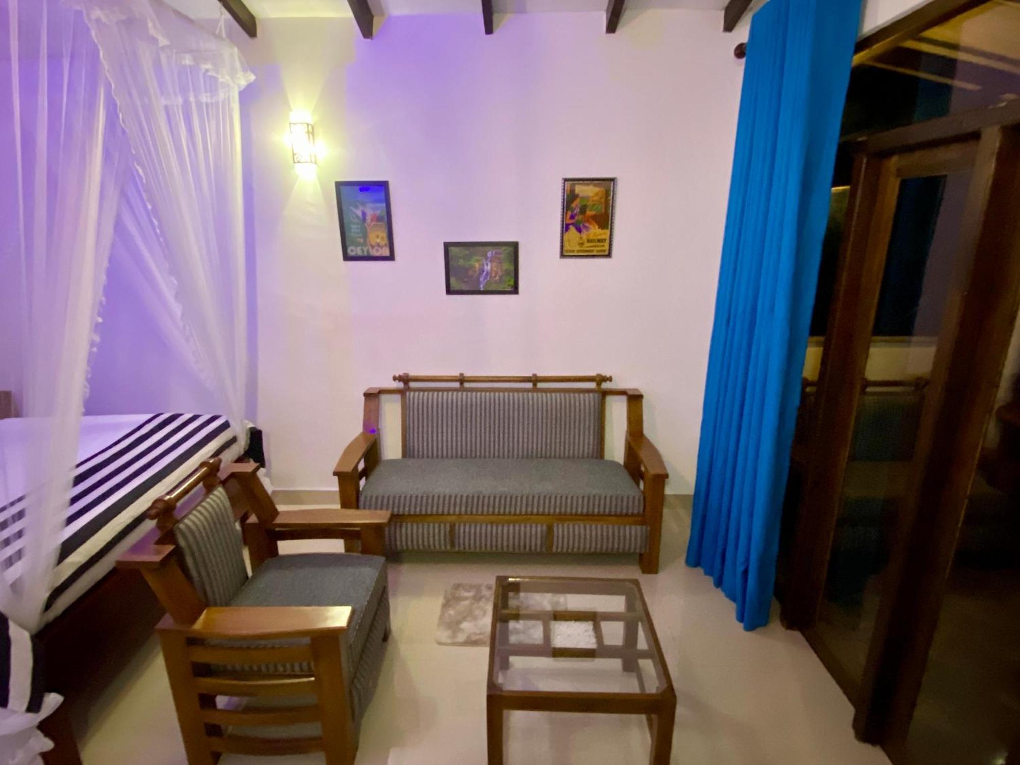 Cozy Homestay Waterfall Road Ella Esterno foto