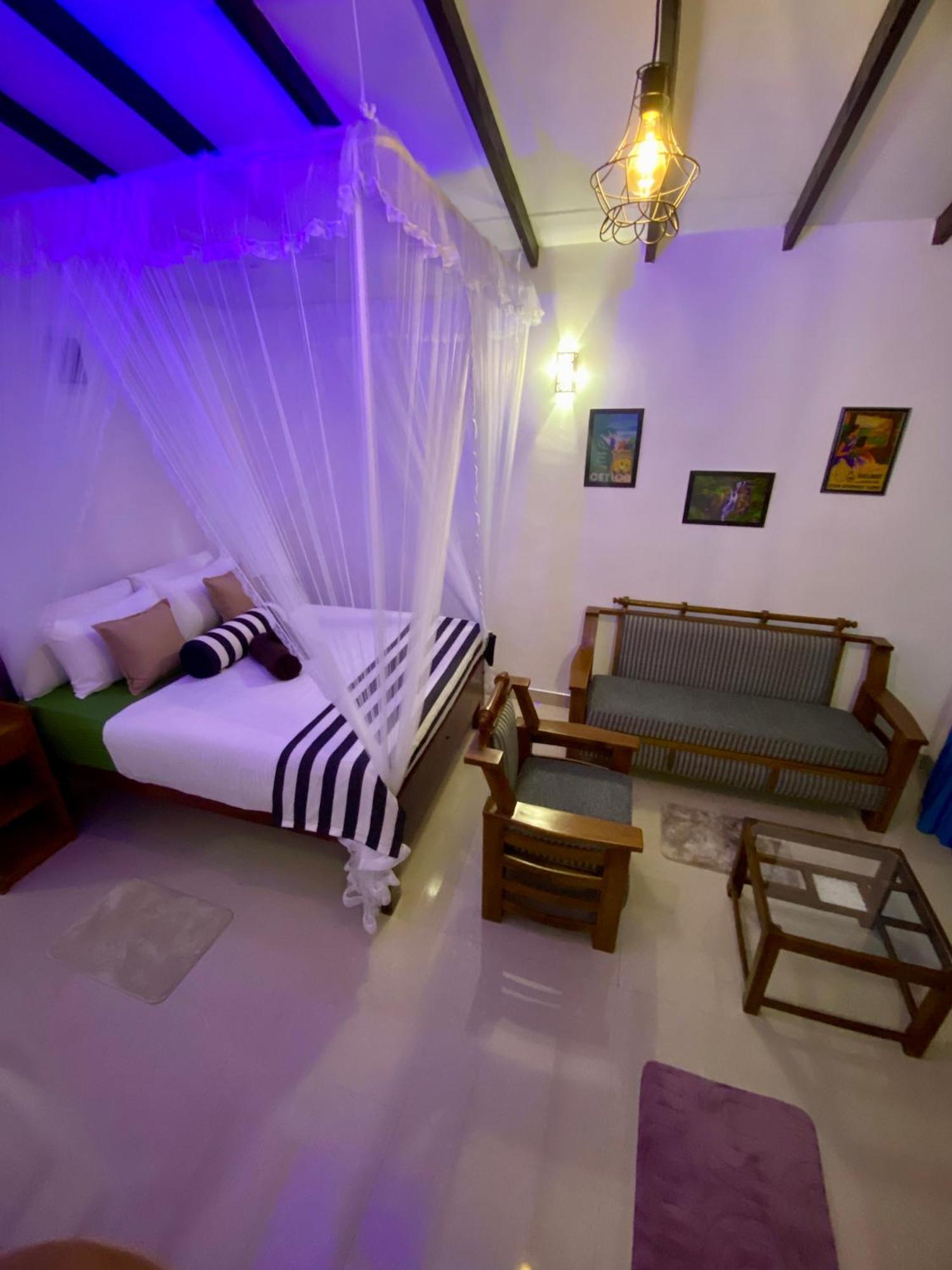 Cozy Homestay Waterfall Road Ella Esterno foto
