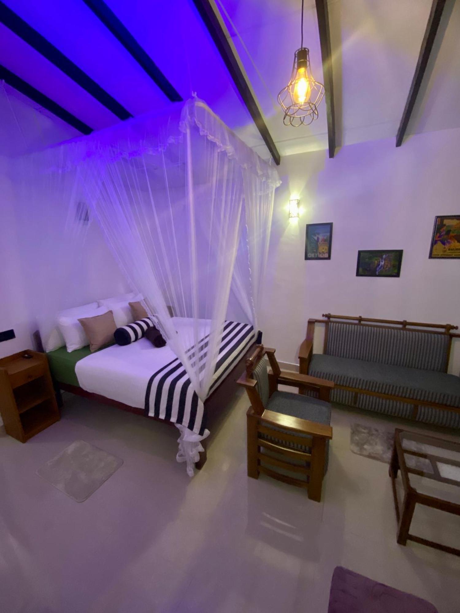 Cozy Homestay Waterfall Road Ella Esterno foto