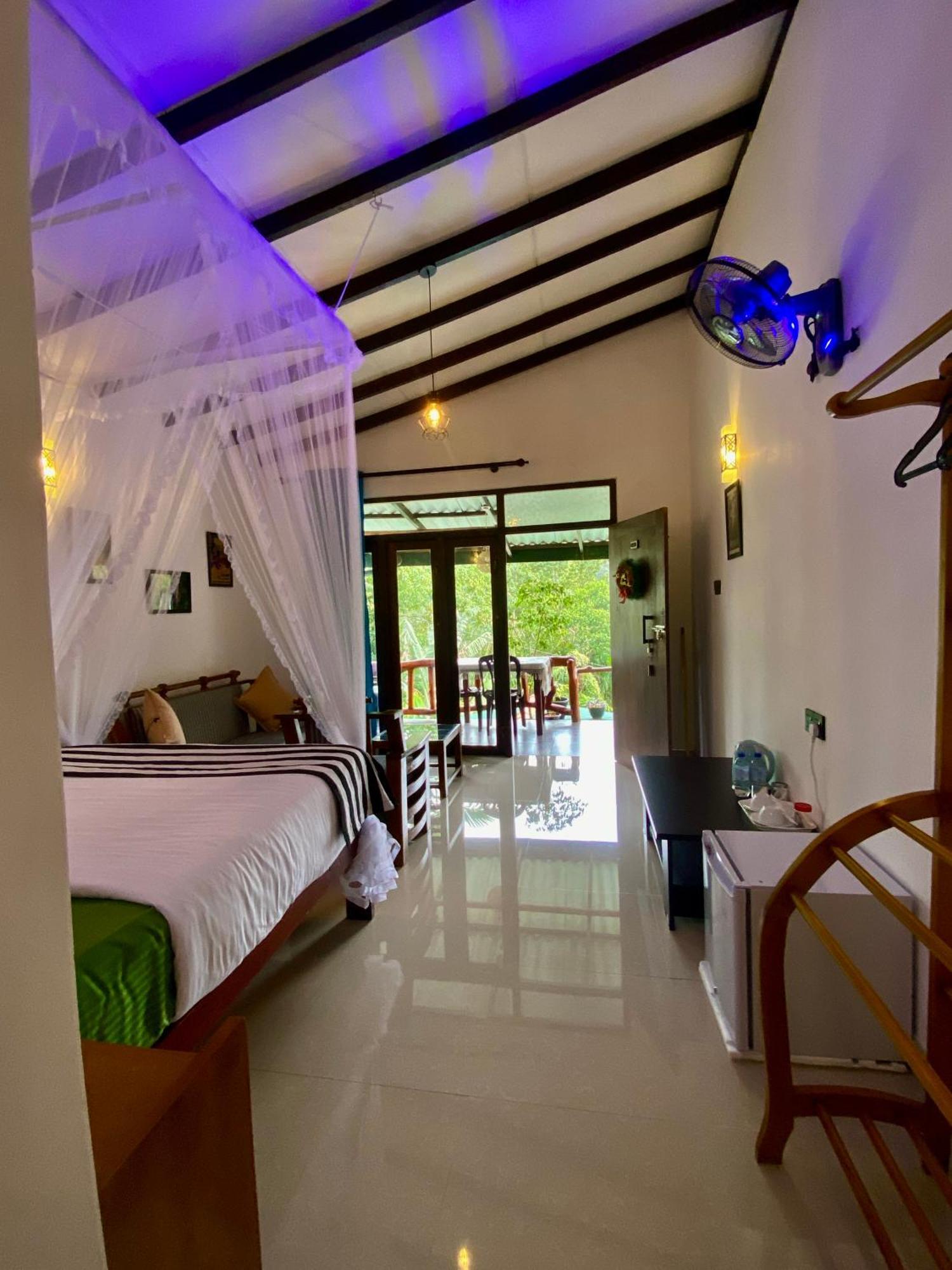 Cozy Homestay Waterfall Road Ella Esterno foto
