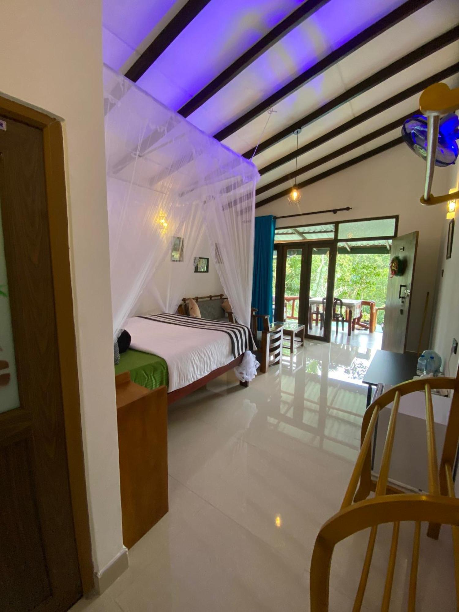 Cozy Homestay Waterfall Road Ella Esterno foto