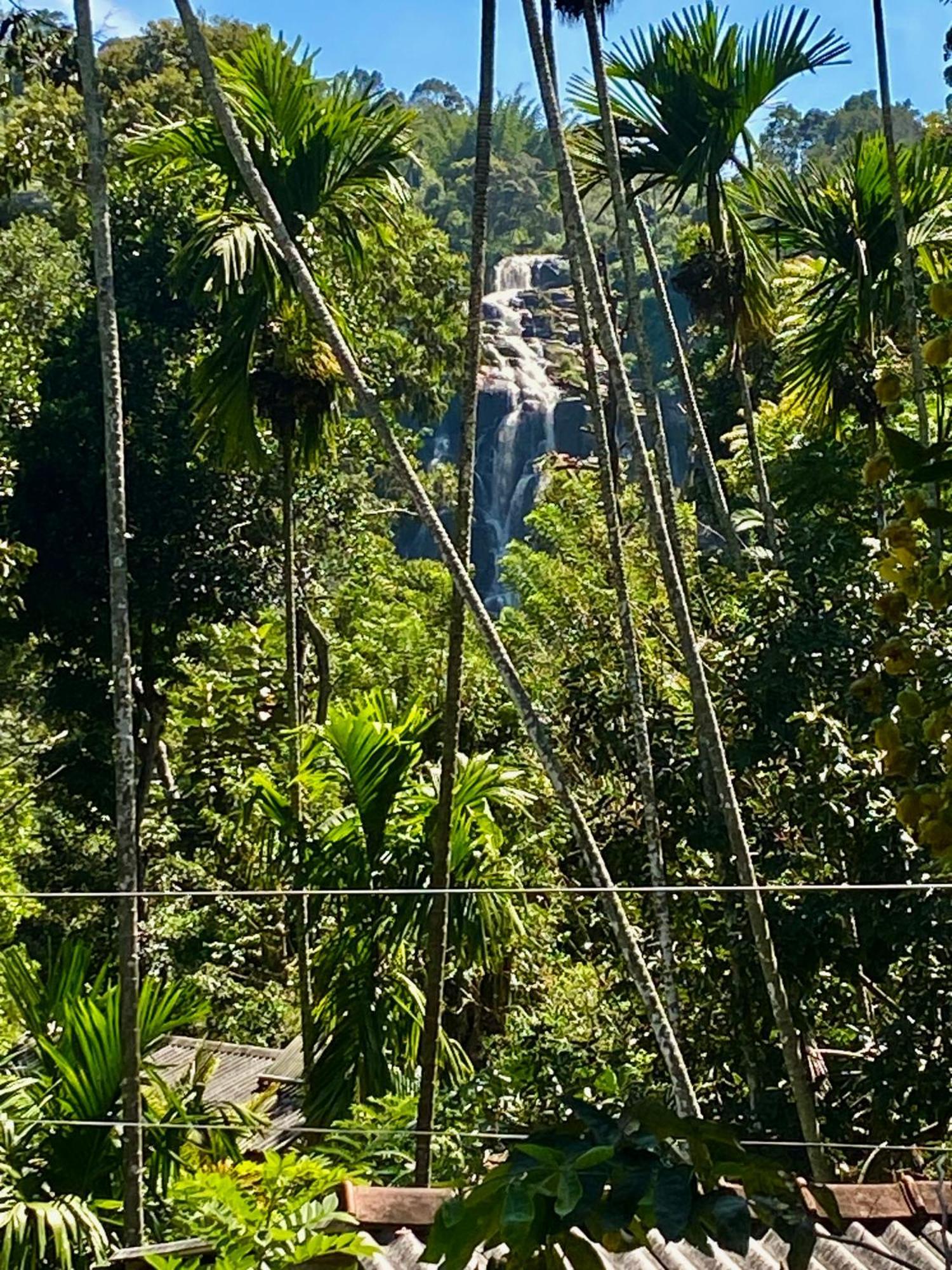 Cozy Homestay Waterfall Road Ella Esterno foto