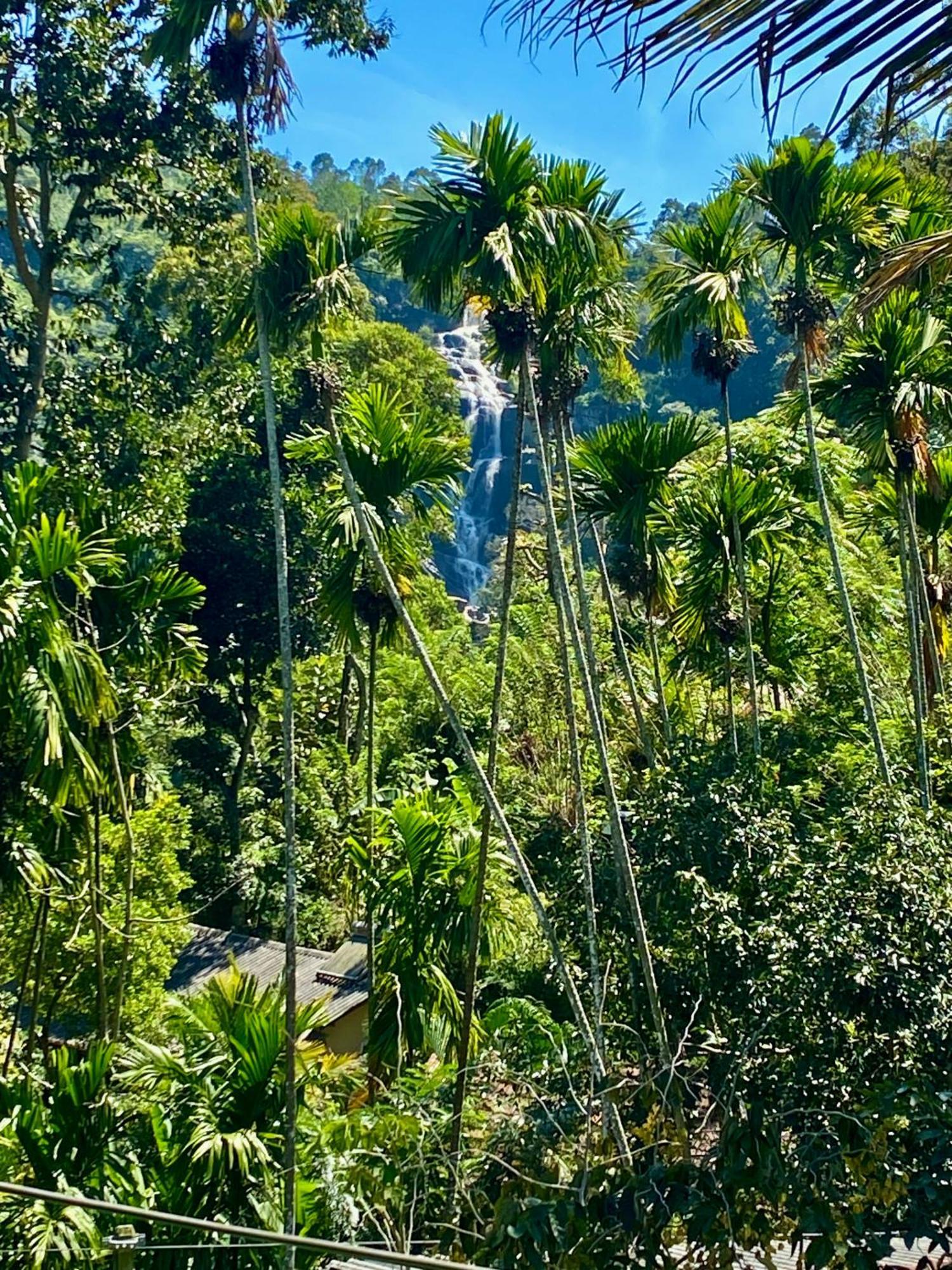 Cozy Homestay Waterfall Road Ella Esterno foto