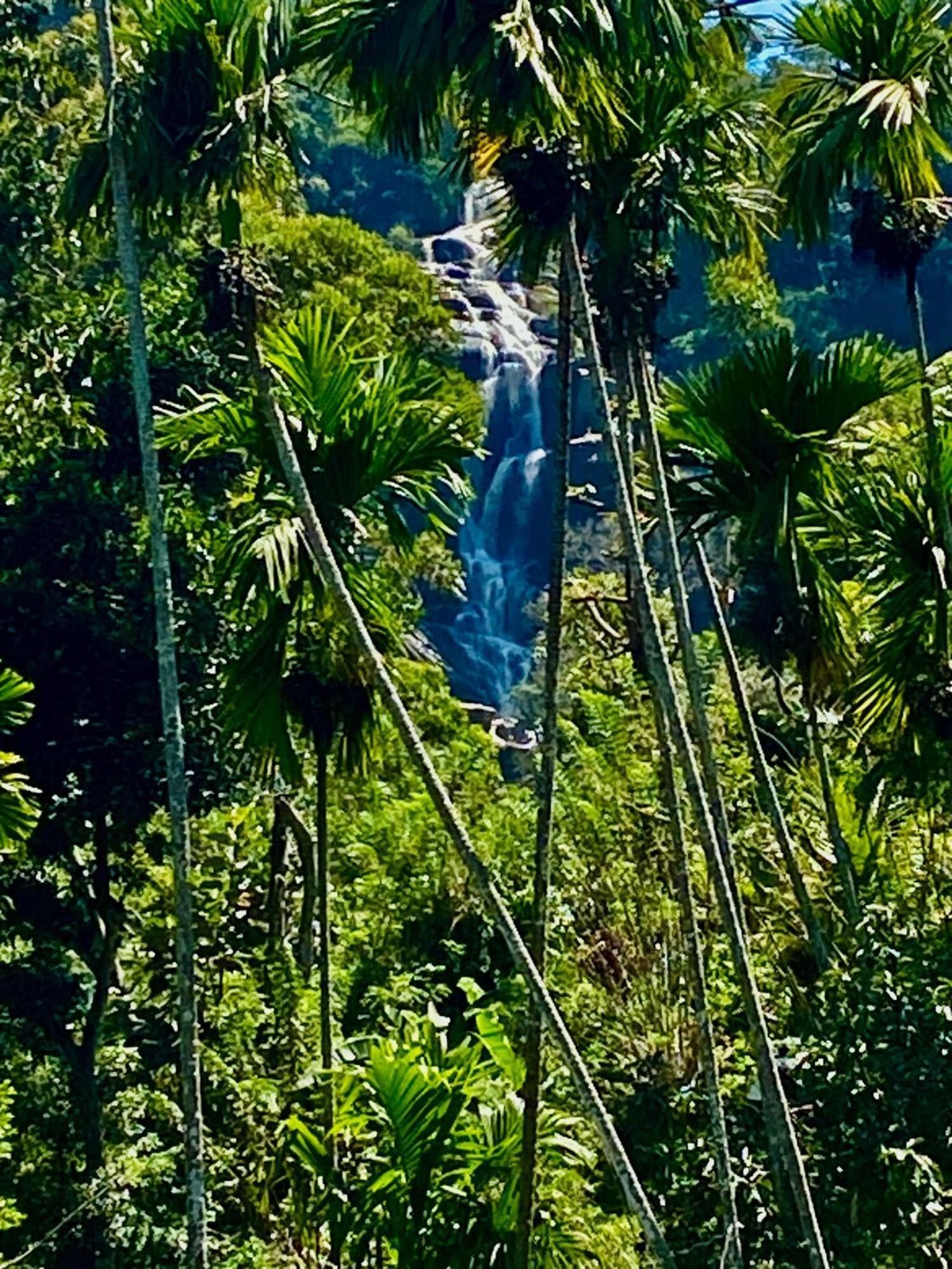 Cozy Homestay Waterfall Road Ella Esterno foto