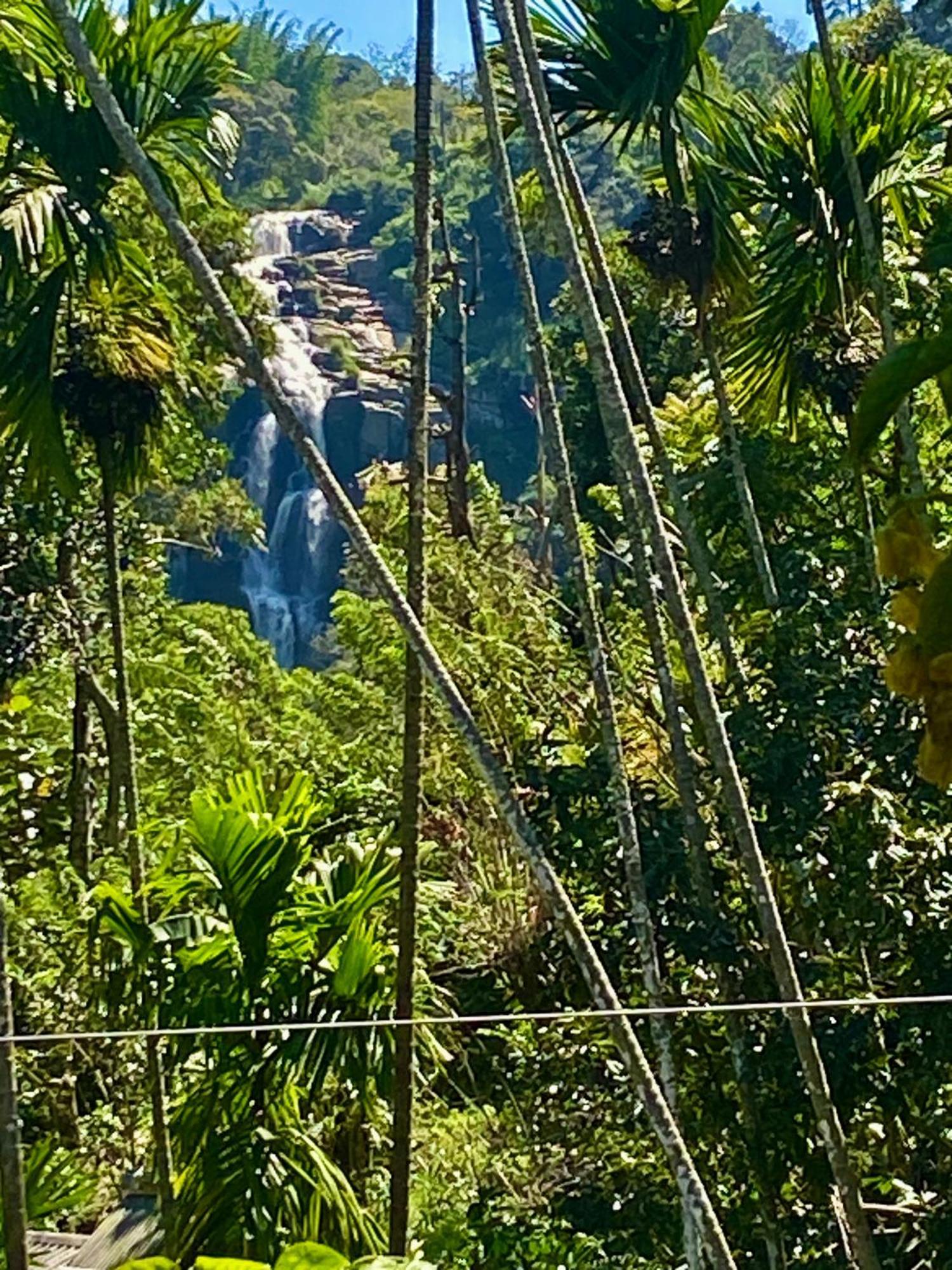 Cozy Homestay Waterfall Road Ella Esterno foto