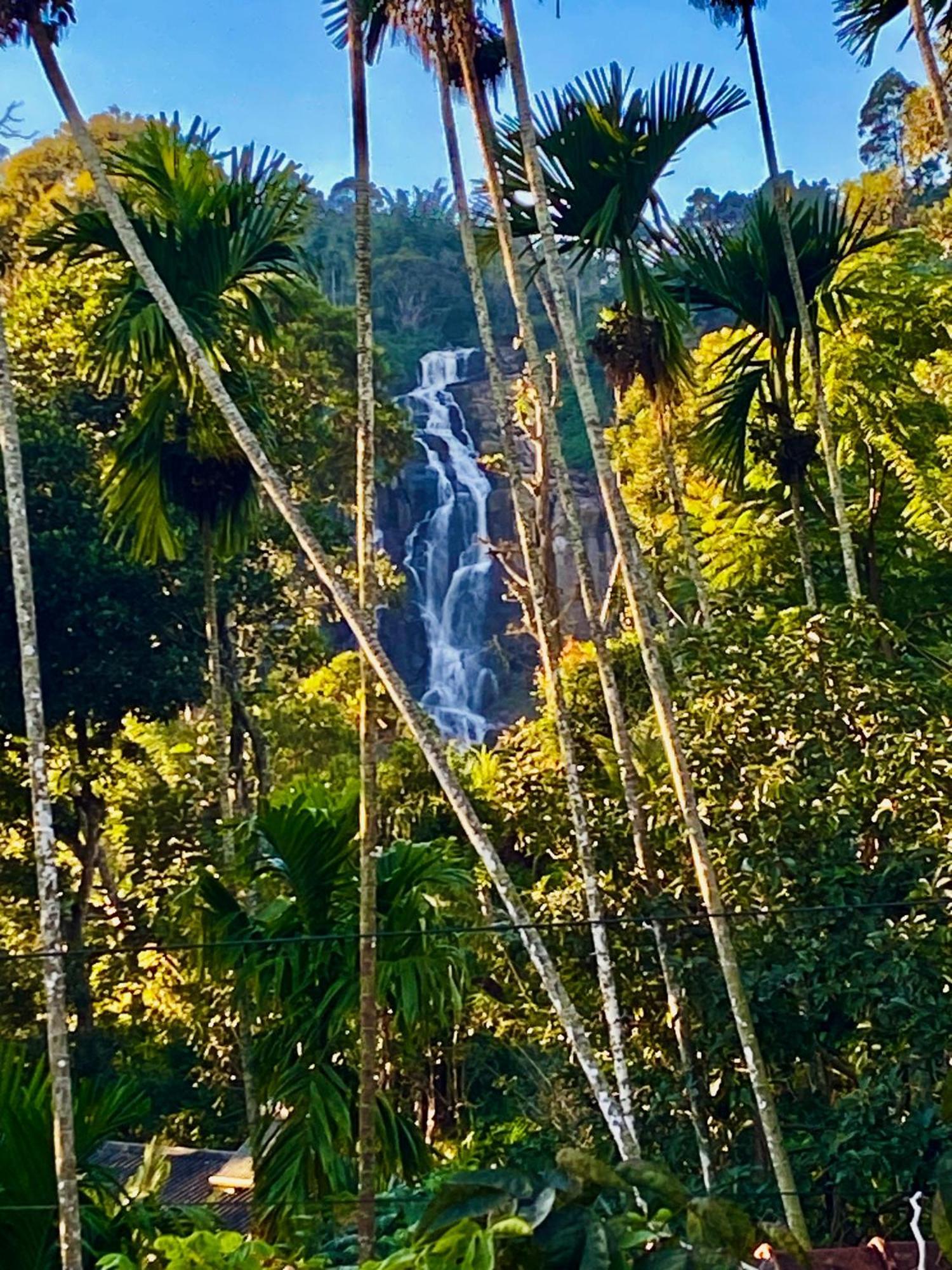 Cozy Homestay Waterfall Road Ella Esterno foto