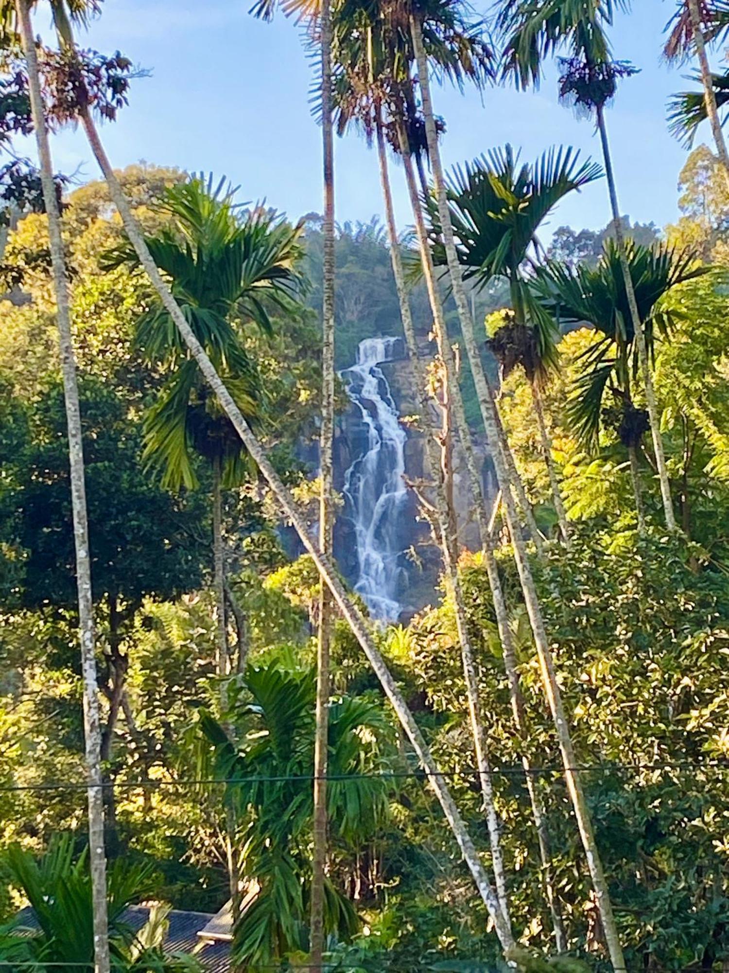 Cozy Homestay Waterfall Road Ella Esterno foto