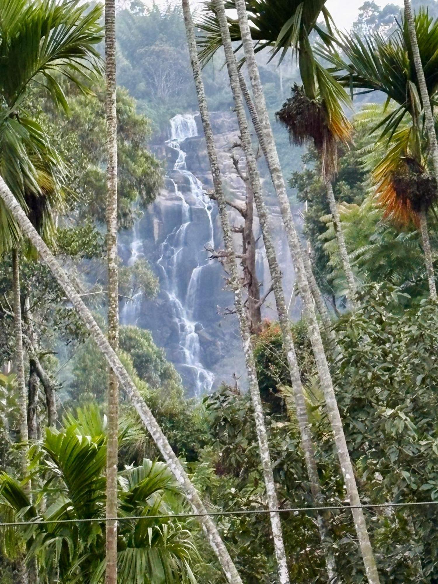 Cozy Homestay Waterfall Road Ella Esterno foto