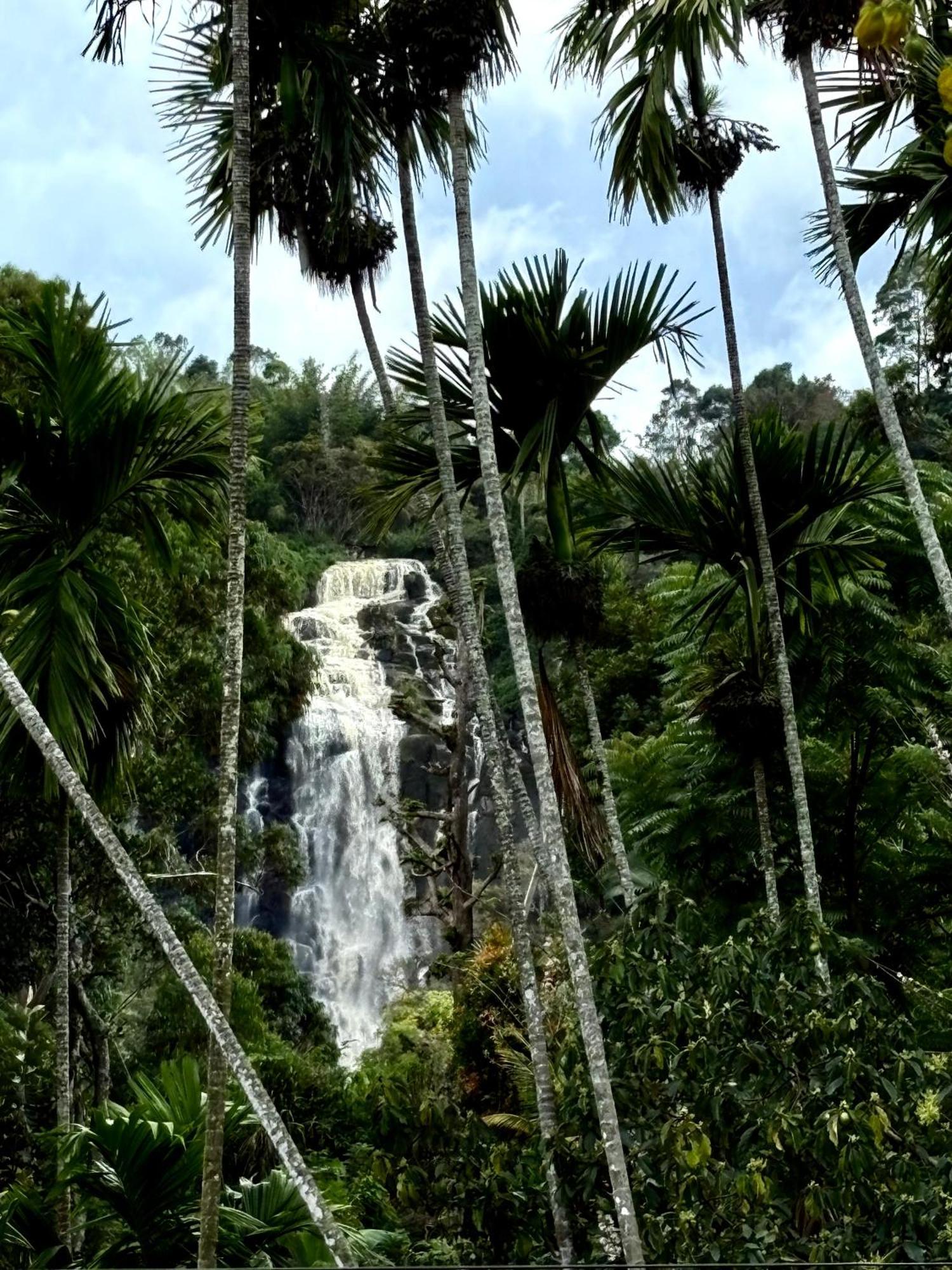 Cozy Homestay Waterfall Road Ella Esterno foto